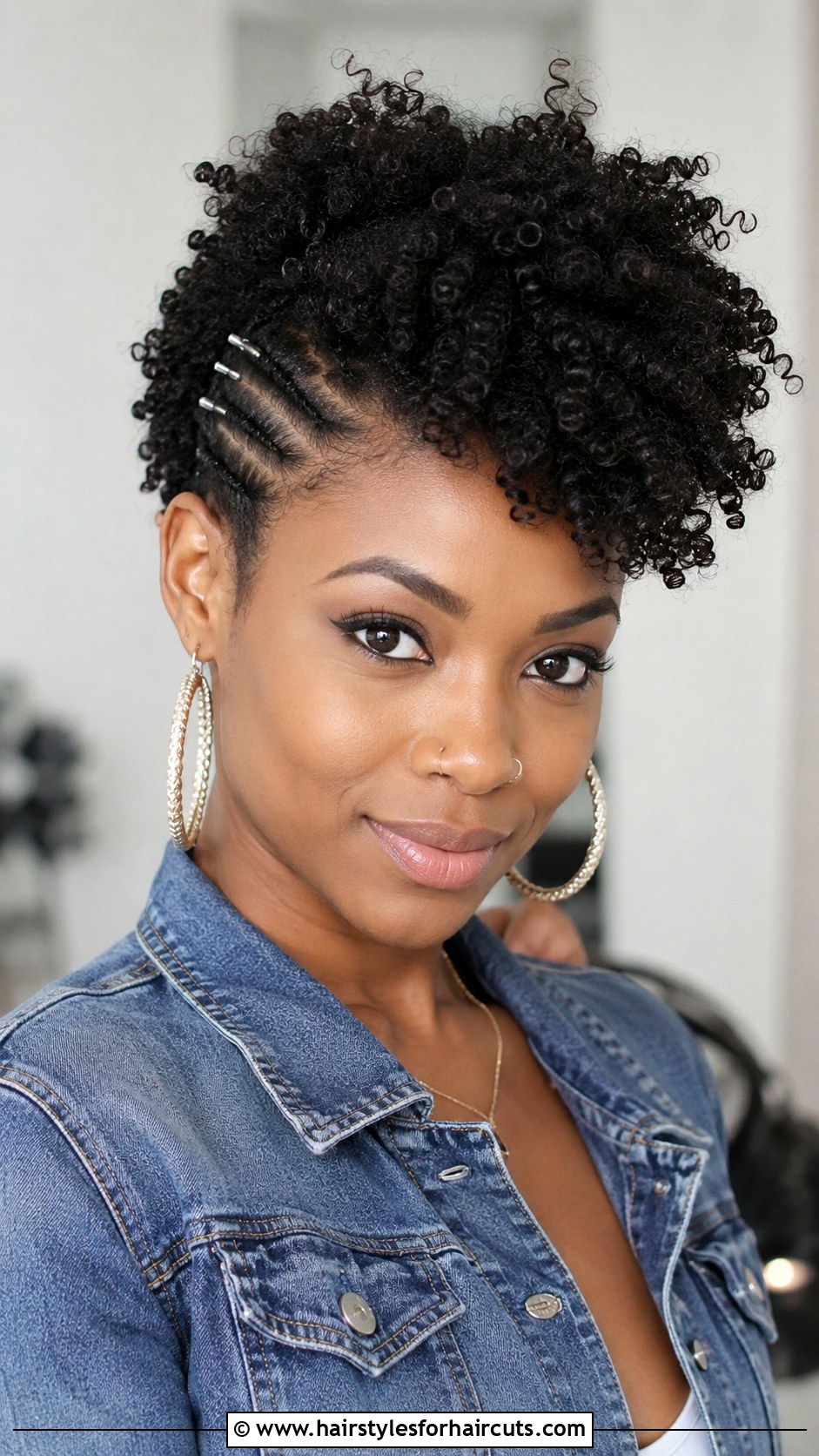 Faux Hawk African Haircut - 25 african haircuts - 25 african haircuts