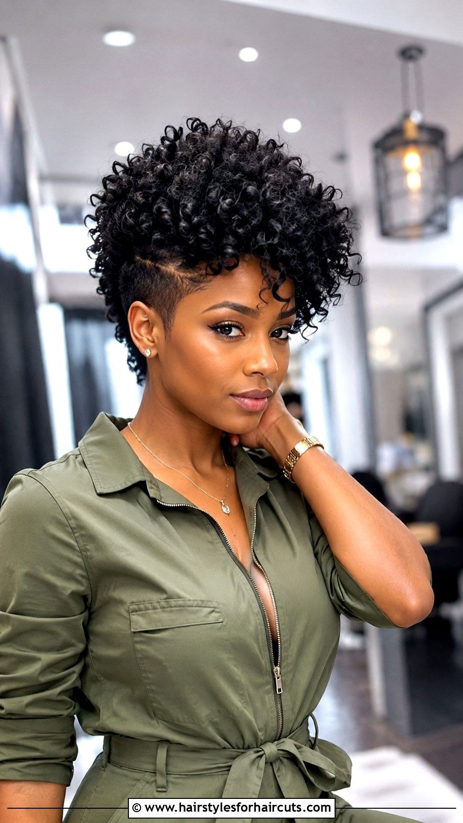Faux Hawk Curly Bob Black Hair - 25 curly bob hairstyles black hair - 25 curly bob hairstyles black hair