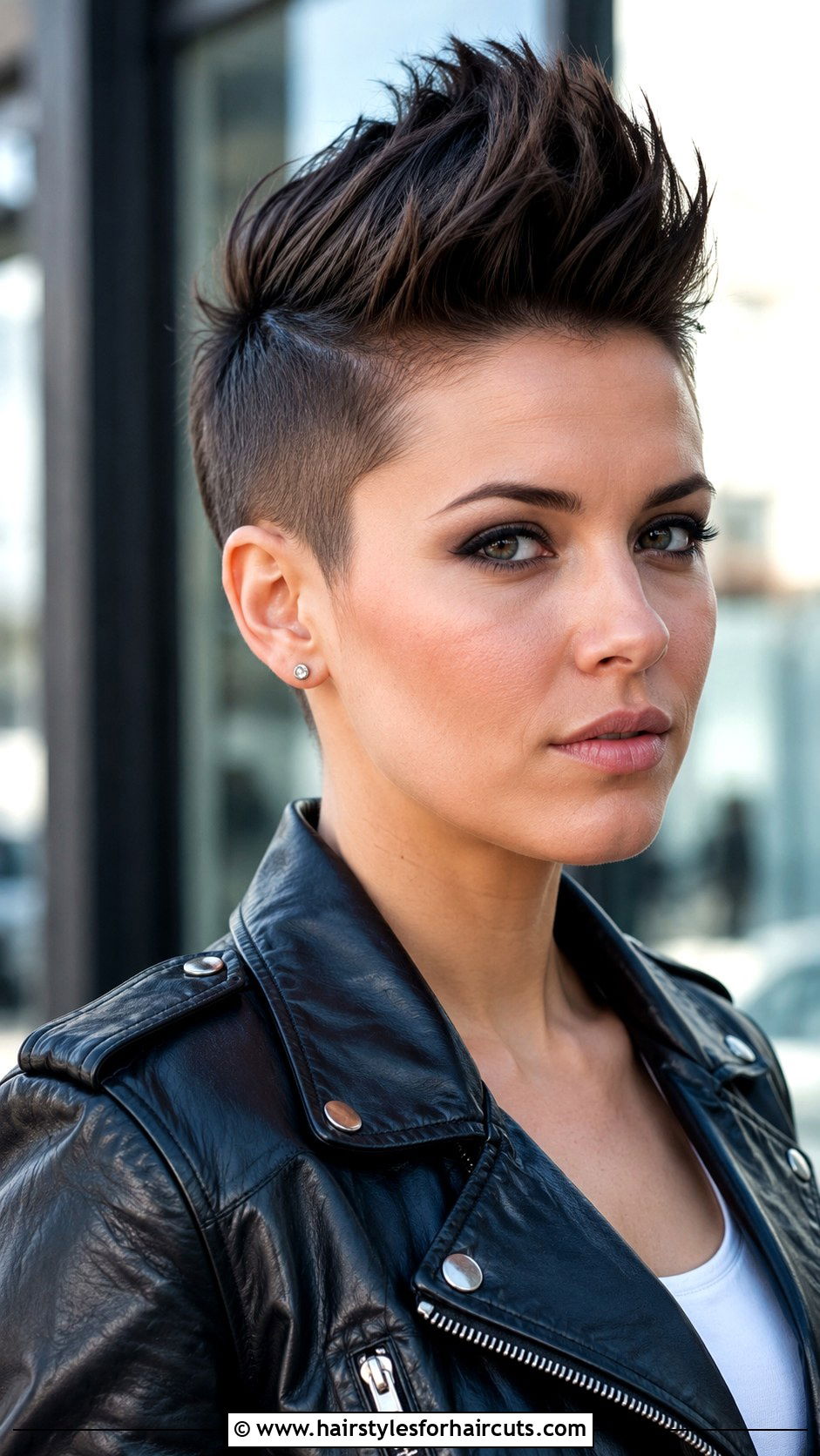 Faux Hawk For Frizzy Hair - 25 best hairstyles for frizzy hair - 25 best hairstyles for frizzy hair