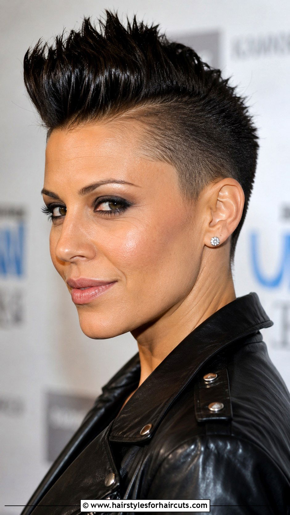 Faux Hawk For Short Hair - 25 easy pretty hairstyles for short hair - 25 easy pretty hairstyles for short hair