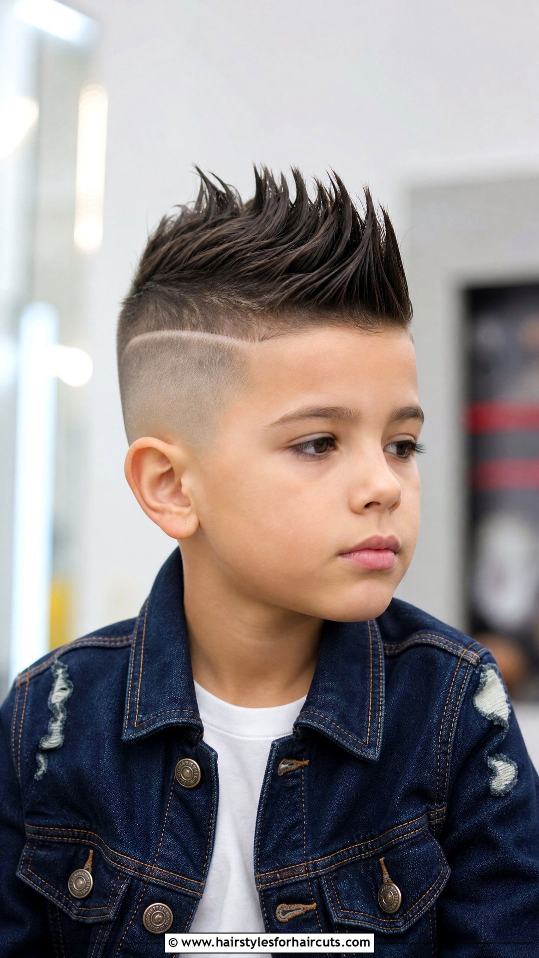 Faux Hawk Haircut - 25 4 years baby boy hairstyles - 25 4 years baby boy hairstyles