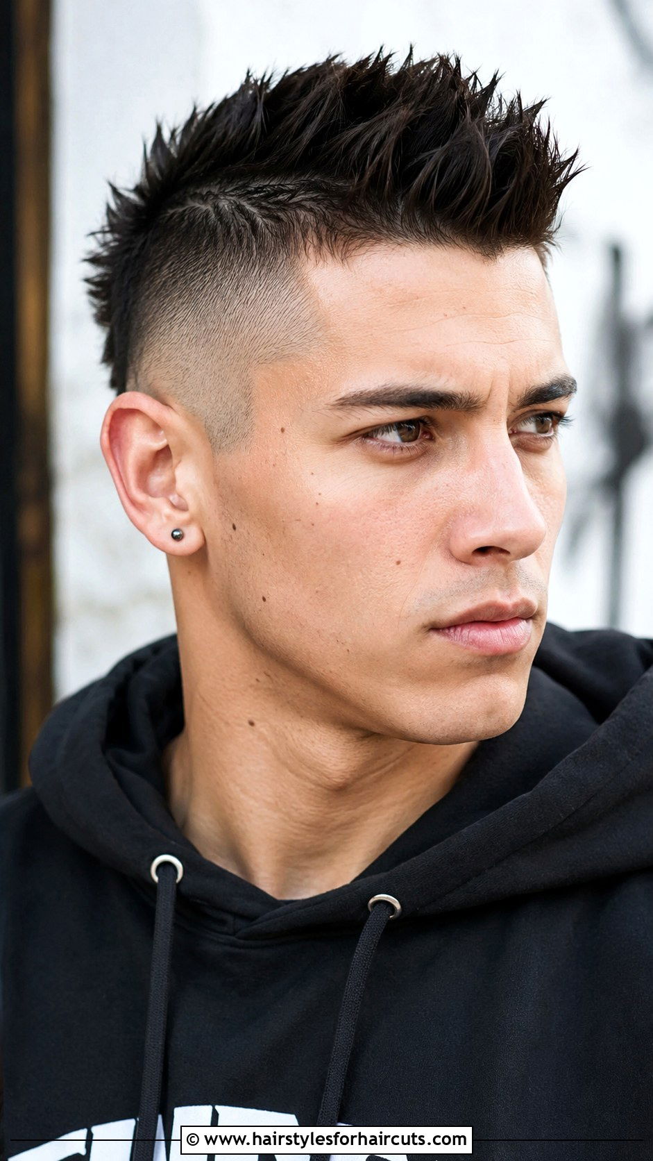 Faux Hawk Haircut - 25 haircuts fremont ne - 25 haircuts fremont ne