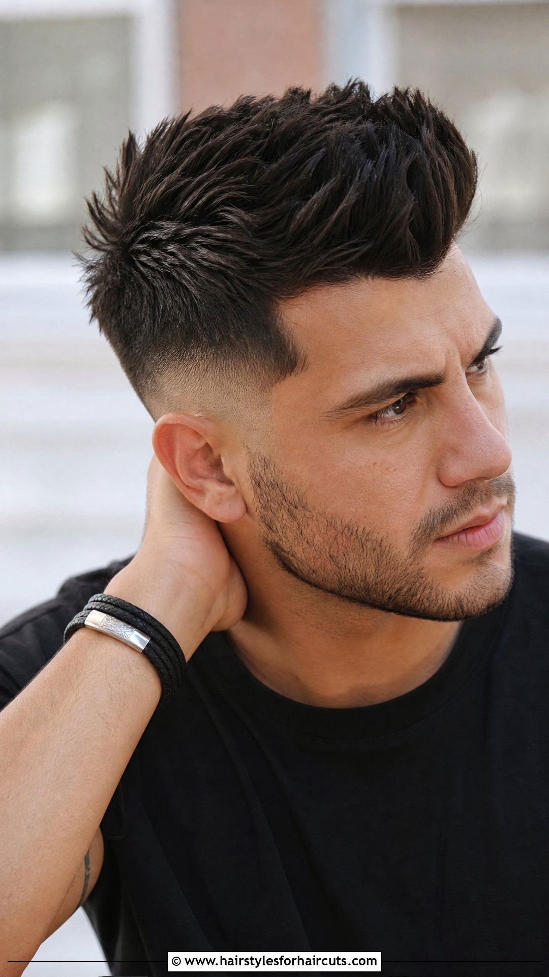 Faux Hawk Haircut - 25 meme haircuts - 25 meme haircuts
