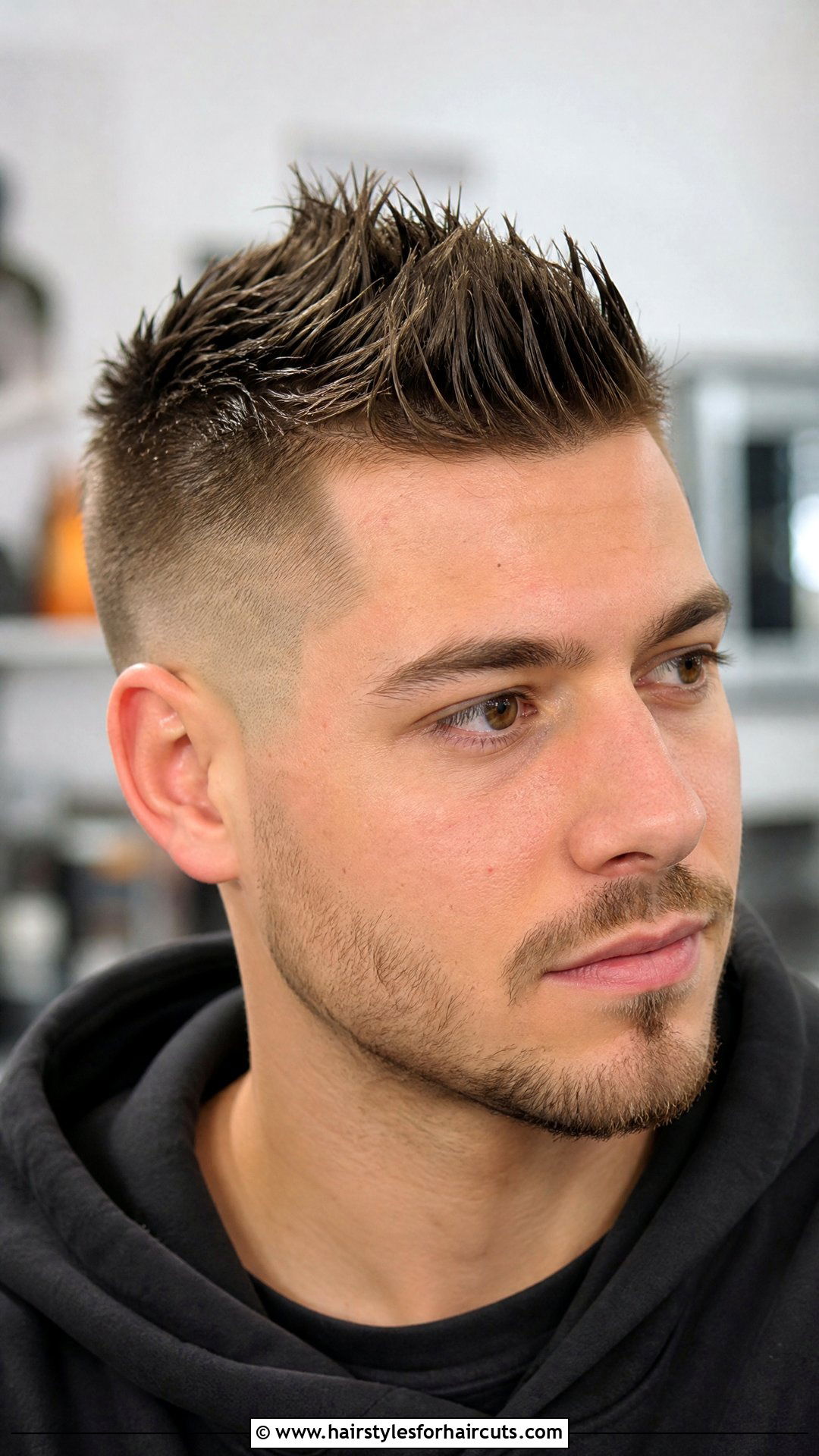 Faux Hawk Haircut - 25 worst haircuts - 25 worst haircuts