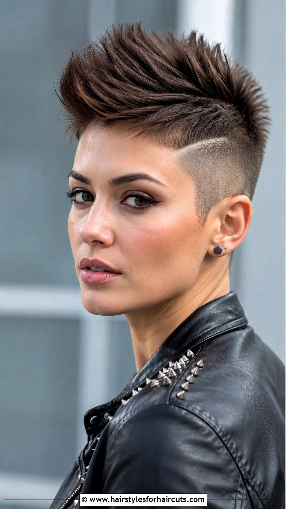 Faux Hawk Haircut - 25 short hair cute haircuts - 25 short hair cute haircuts