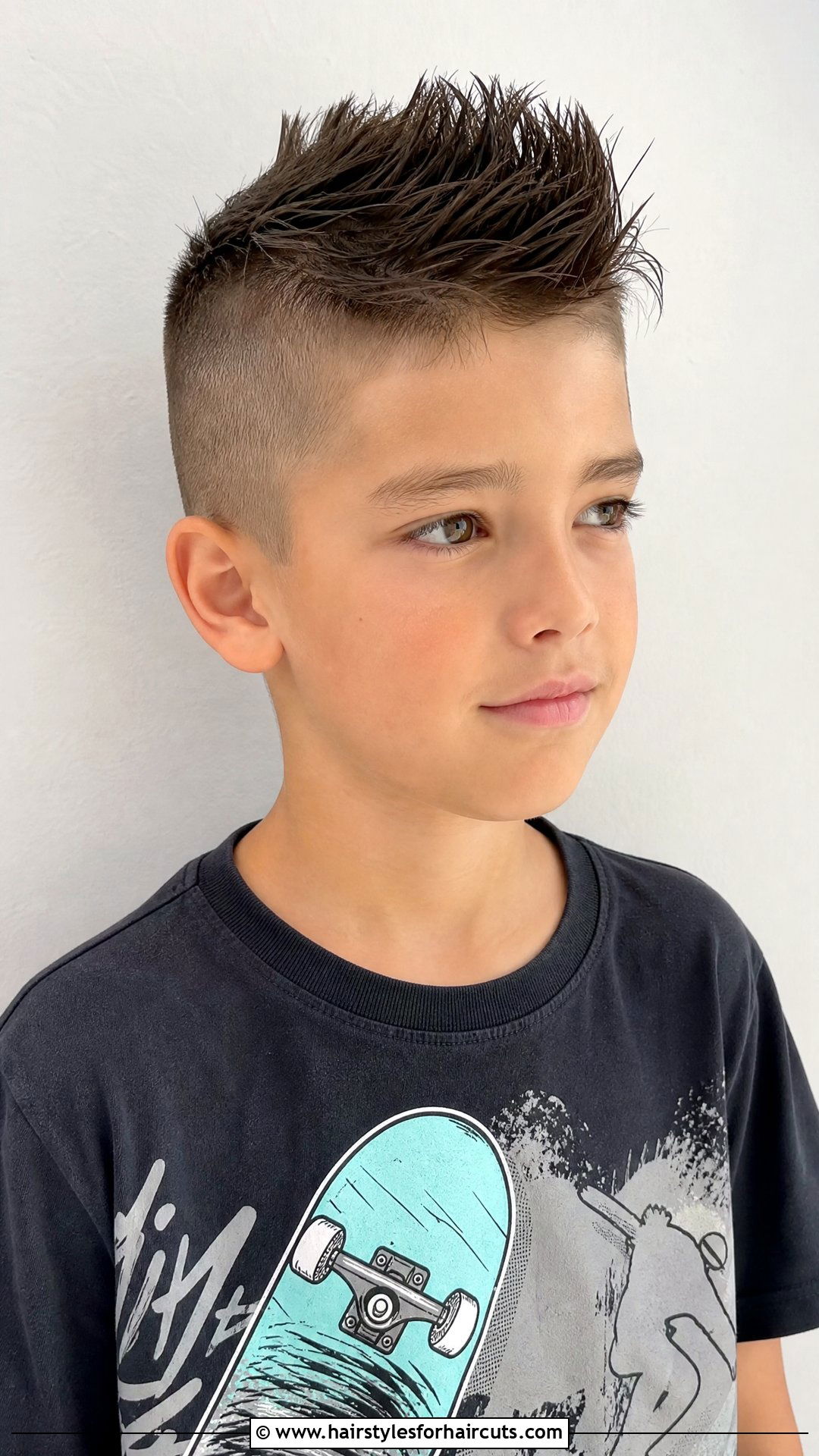 Faux Hawk Haircut For 4 Year Old Boy - 25 4 year old haircuts - 25 4 year old haircuts