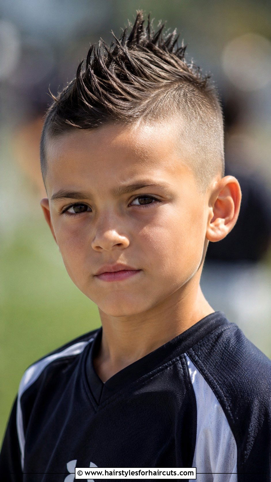 Faux Hawk Haircut For Boys - 25 best haircuts for kids - 25 best haircuts for kids