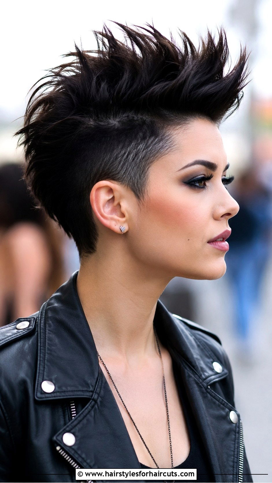 Faux Hawk Updo Short Hair - 25 cute updo hairstyles for short hair - 25 cute updo hairstyles for short hair