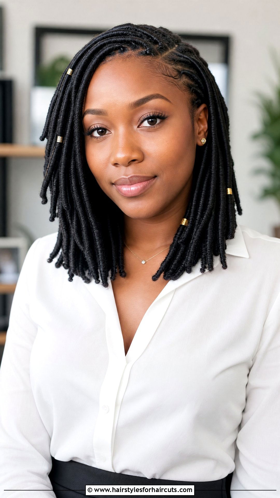 Faux Locs - 25 loc hairstyles for women - 25 loc hairstyles for women