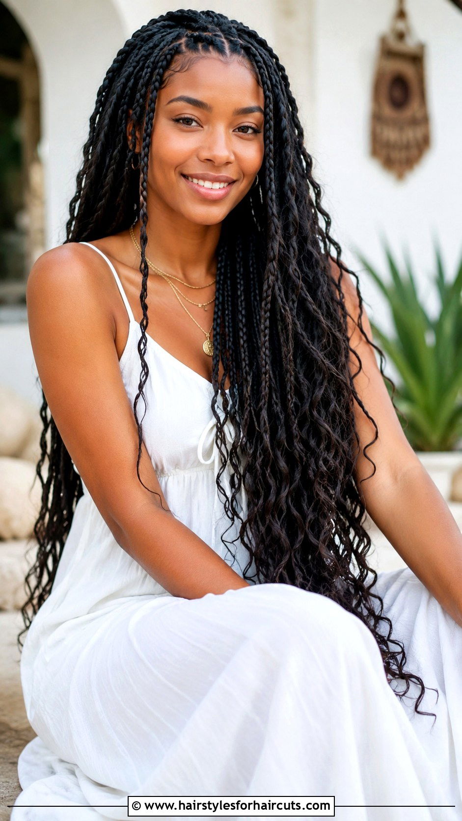 Faux Locs - 25 new hairstyles for black women - 25 new hairstyles for black women