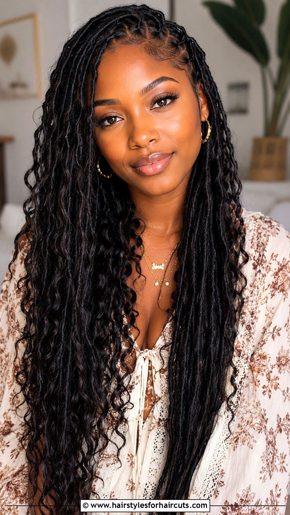 Faux Locs - 25 black girl hairstyles braids natural hair - 25 black girl hairstyles braids, natural hair