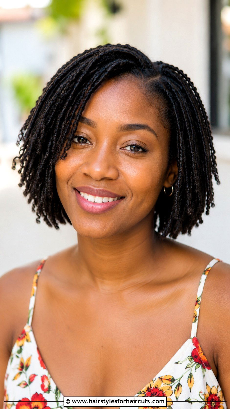 Faux Locs Top Knot - 25 hairstyles with one bundle of hair - 25 hairstyles with one bundle of hair