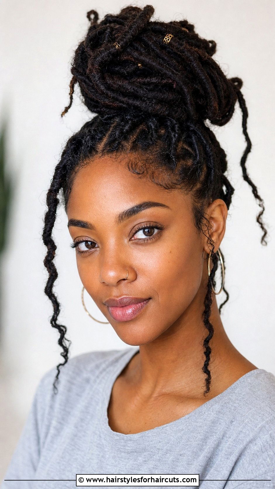 Faux Locs Twist Style - 25 twist hairstyles natural hair - 25 twist hairstyles natural hair