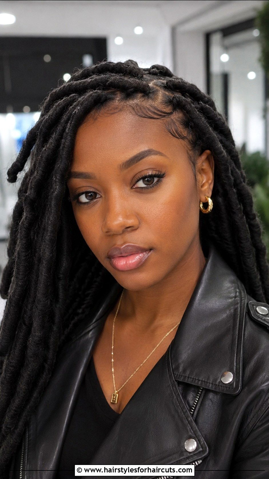 Faux Locs Twists - 25 hair twist hairstyles - 25 hair twist hairstyles