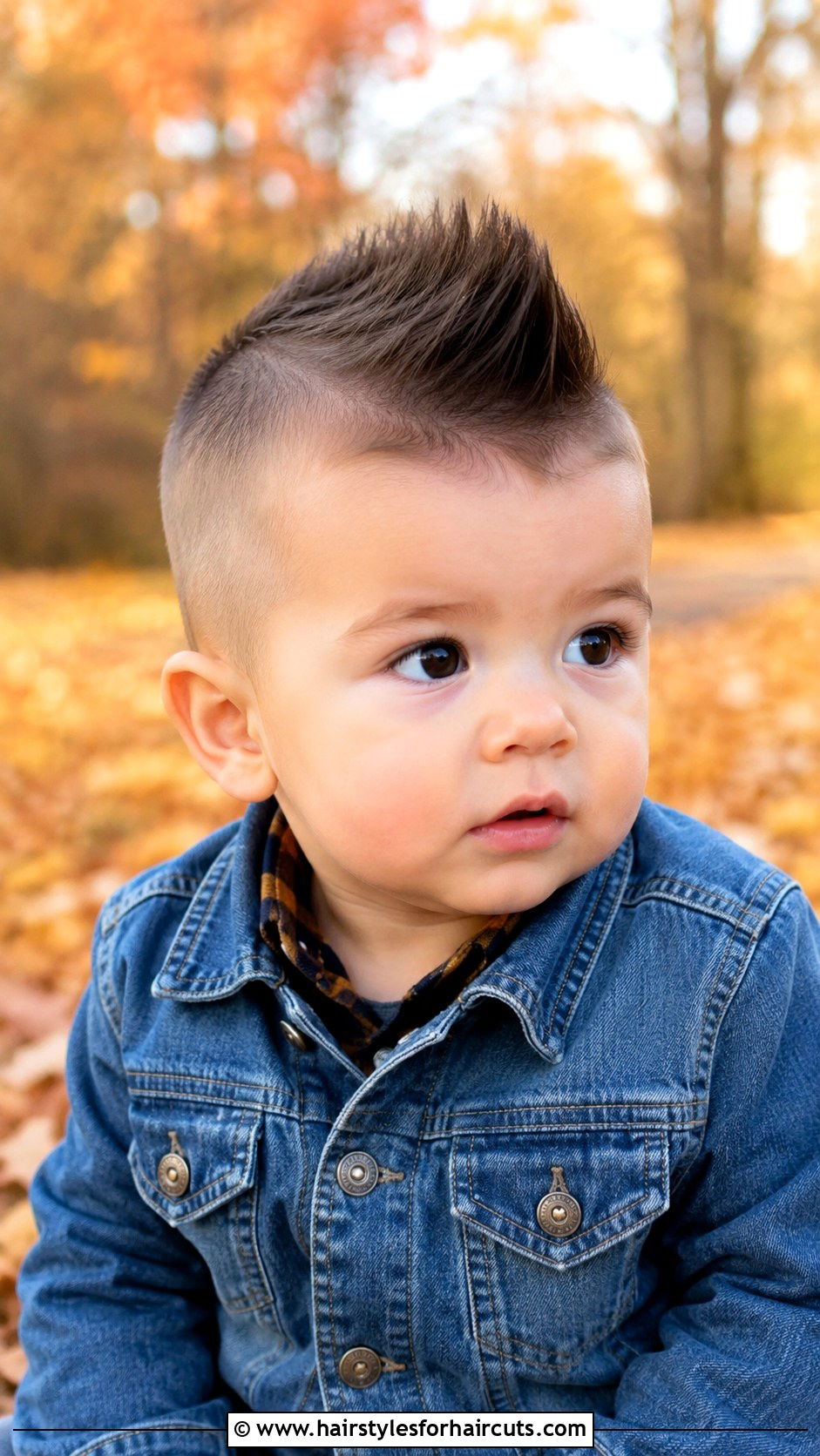 Fauxhawk Haircut - 25 1 year baby boy hairstyles - 25 1 year baby boy hairstyles