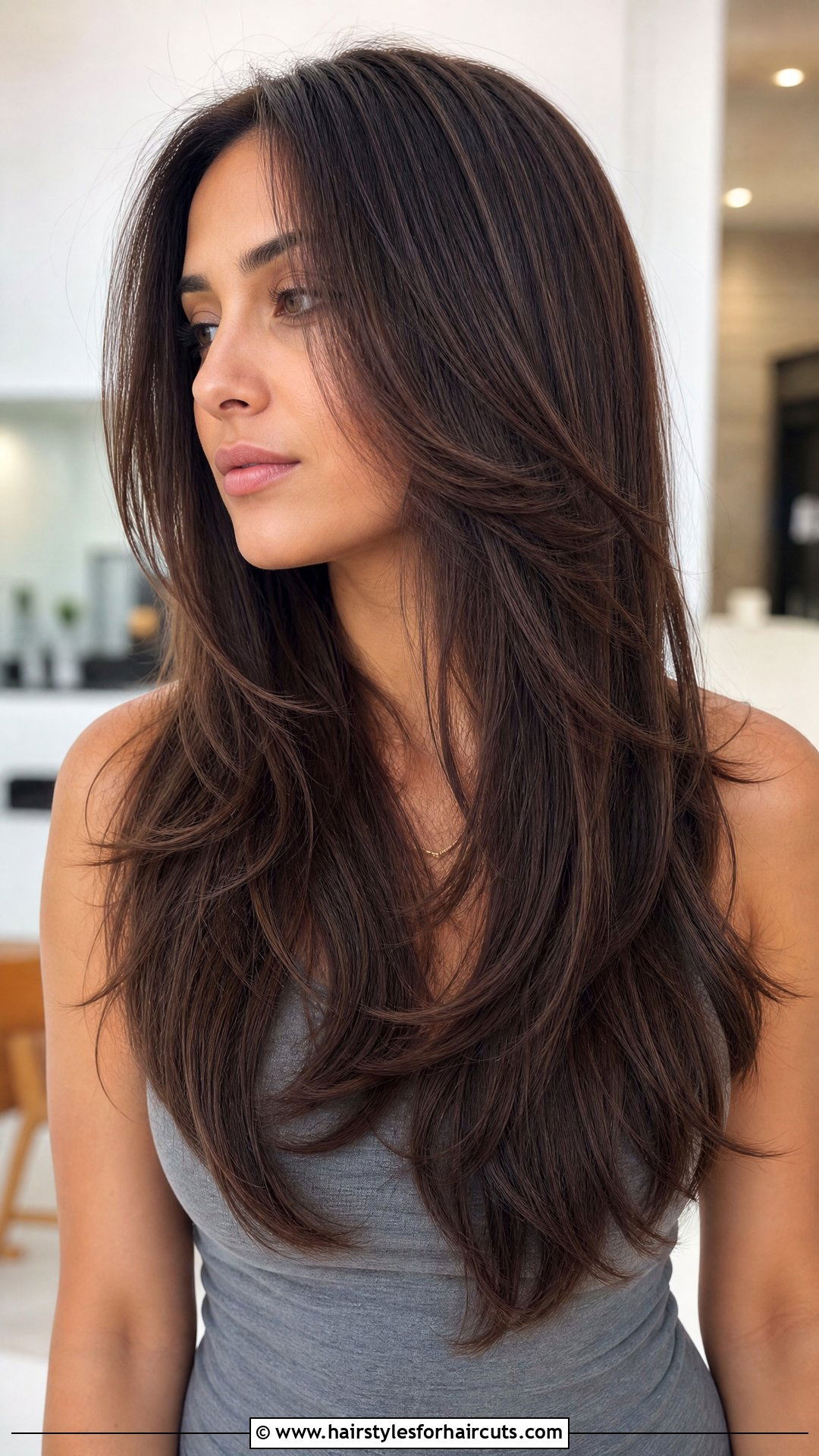 Feather Cut For Thin Long Hair - 25 feather cut hairstyles for long hair - 25 feather cut hairstyles for long hair