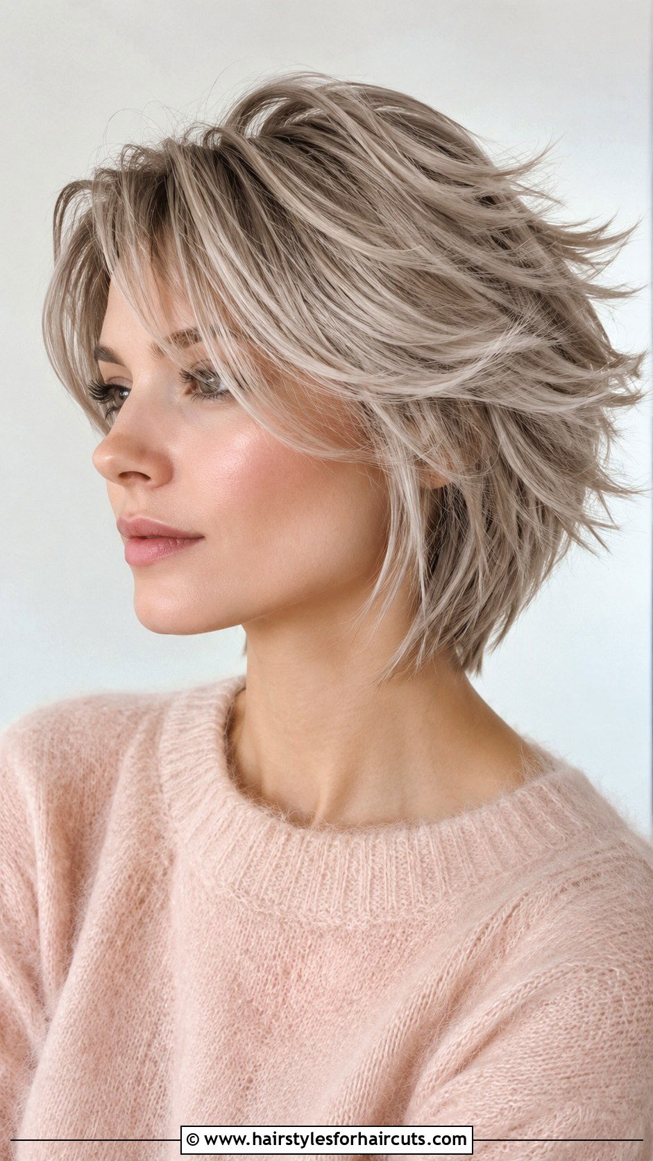 Feathered Avant Garde Hairstyle - 25 avant garde hairstyles - 25 avant garde hairstyles