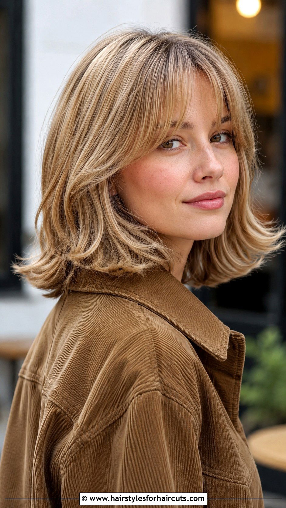 Feathered Back Medium Cut For Thin Hair - 25 medium long hairstyles for thin hair - 25 medium long hairstyles for thin hair