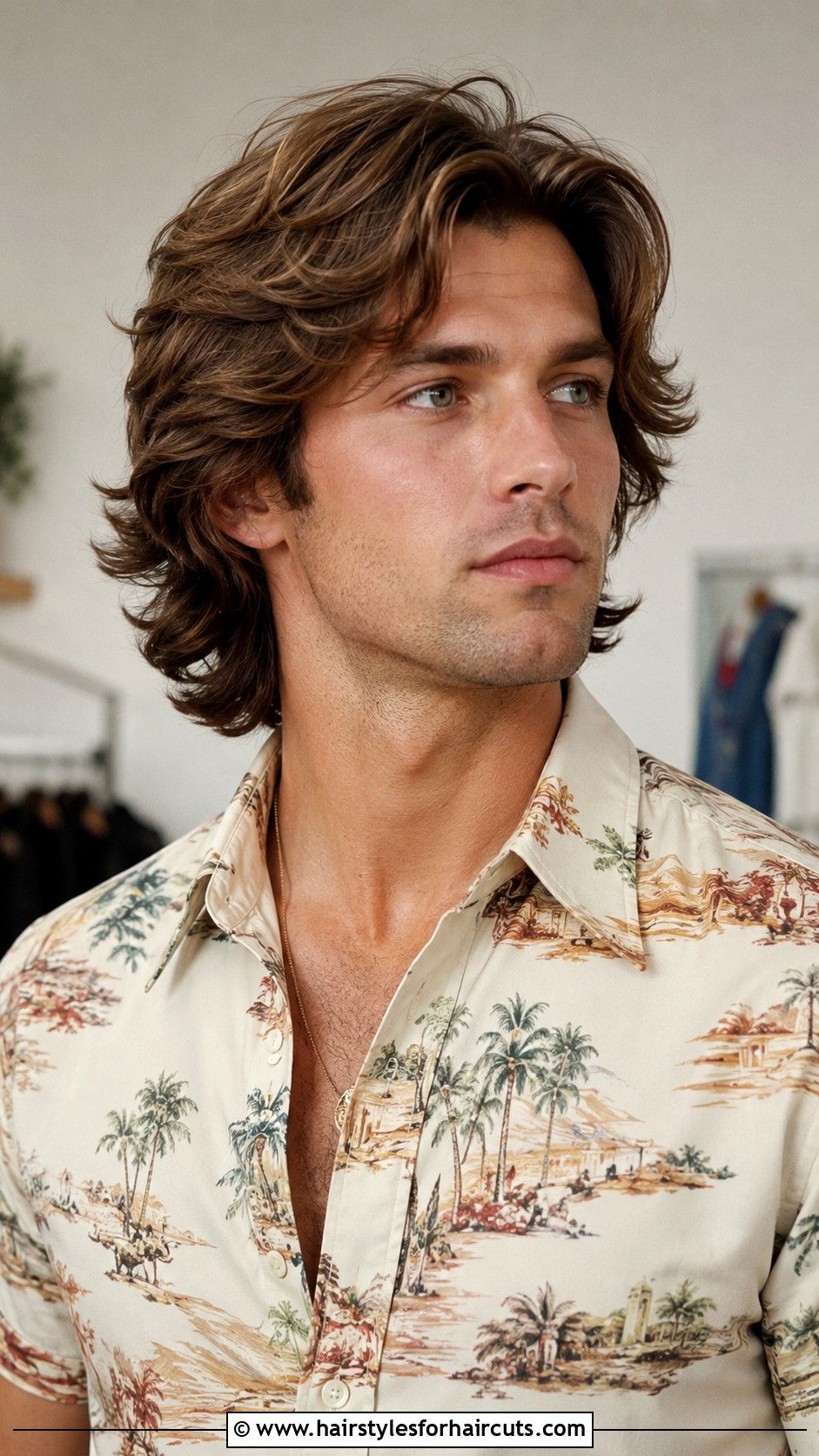 Feathered Baseball Flow Haircut - 25 baseball flow haircuts - 25 baseball flow haircuts