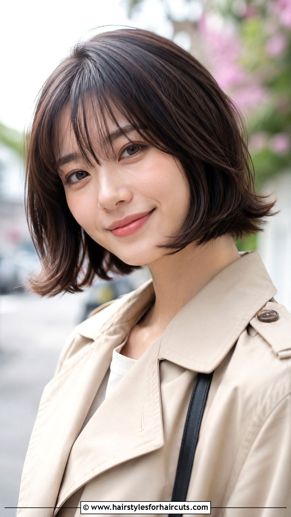 Feathered Bob Straight Hair - 25 bob haircuts straight hair - 25 bob haircuts straight hair