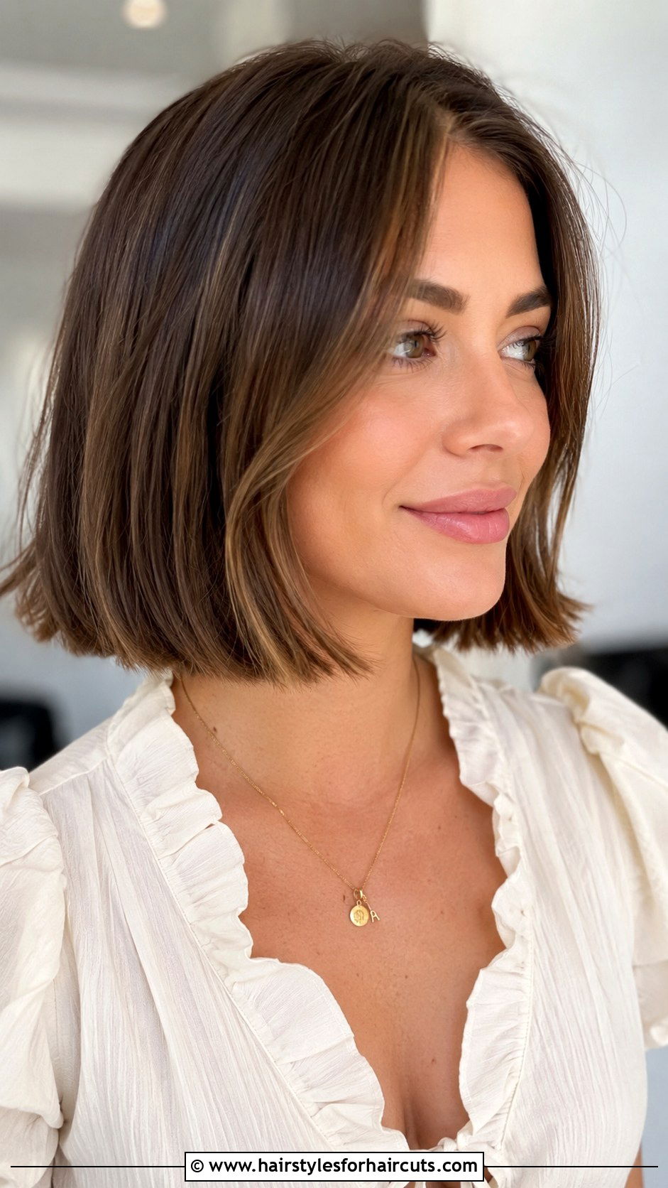 Feathered Box Haircut - 25 box haircuts - 25 box haircuts