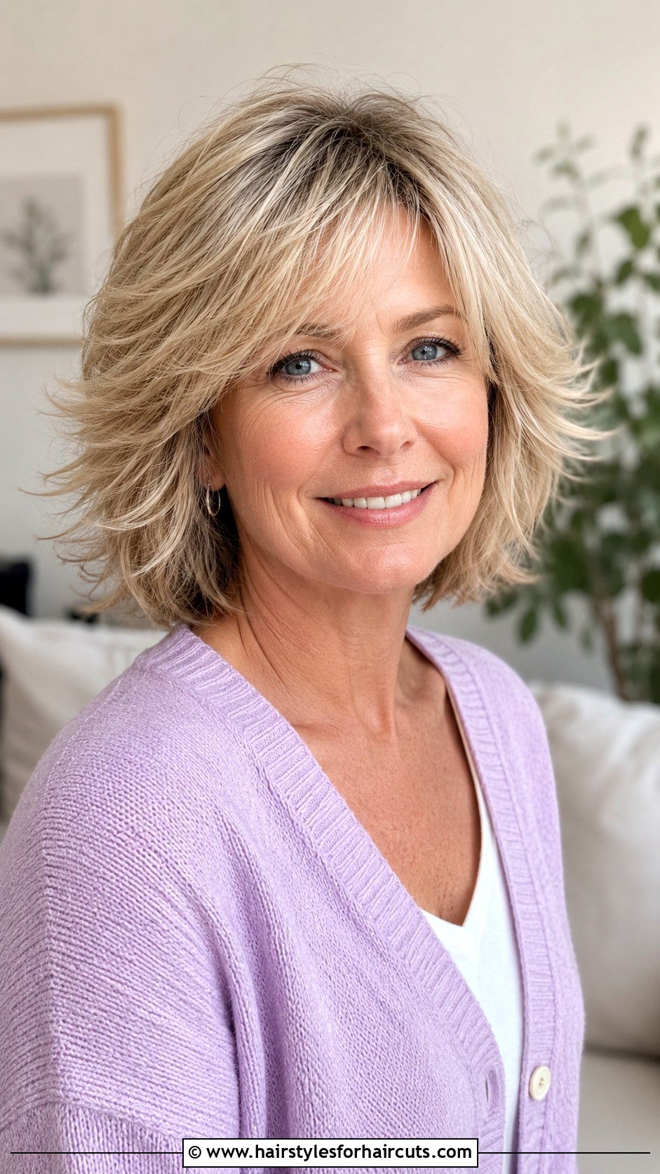 Feathered Cropped Haircut - 25 cropped haircuts - 25 cropped haircuts