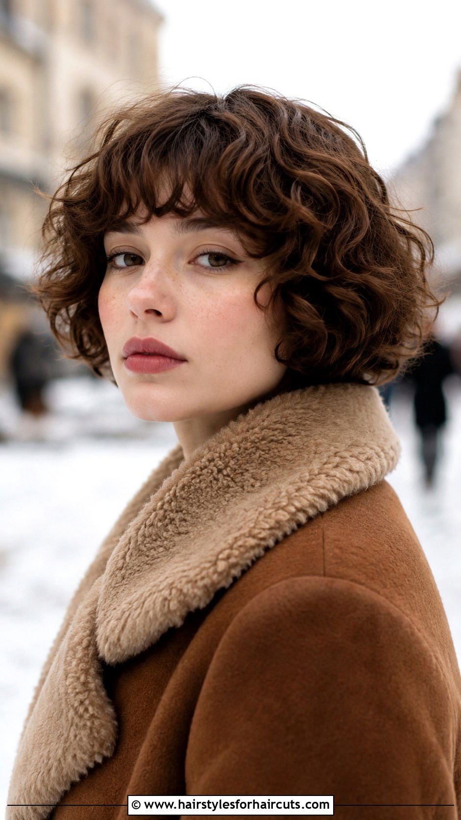Feathered Curly Bowl Cut - 25 feathered haircuts curly hair - 25 feathered haircuts curly hair
