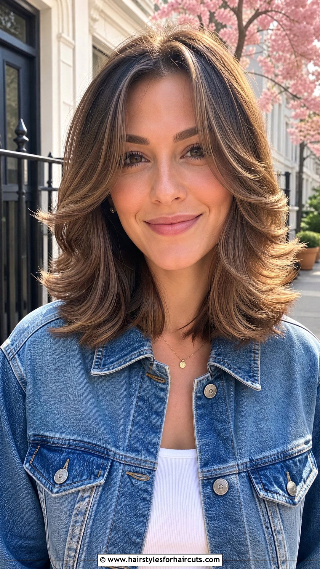 Feathered Cut - 25 best hairstyles for thinning hair women - 25 best hairstyles for thinning hair women