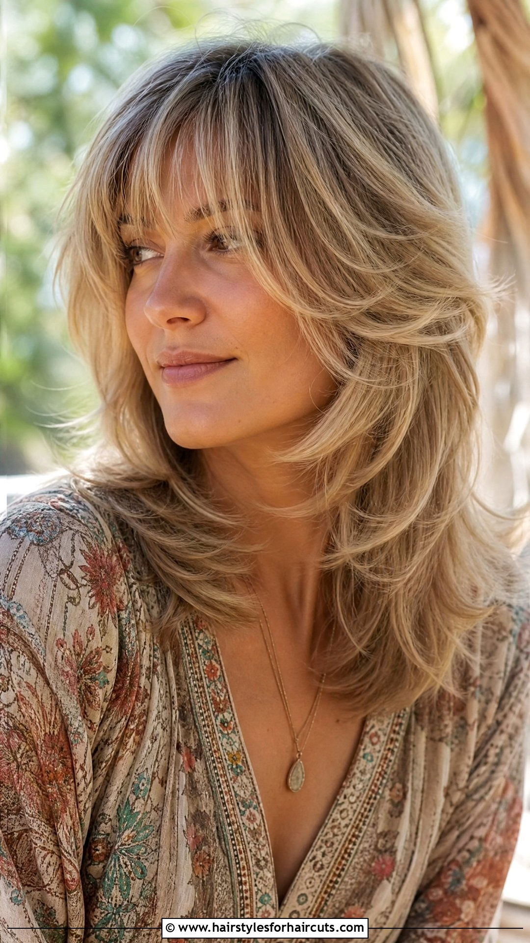 Feathered Cut - 25 free haircuts - 25 free haircuts