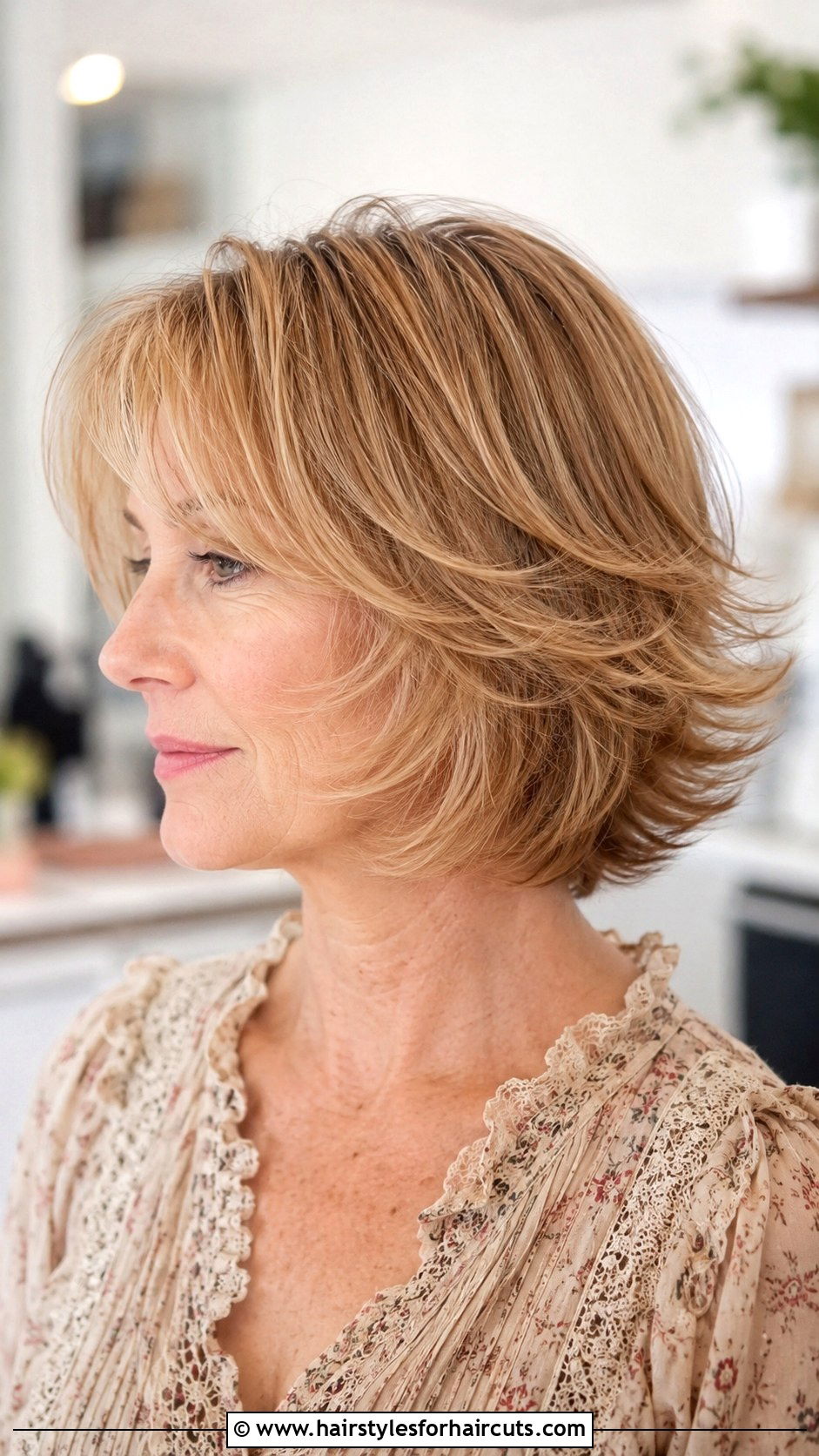Feathered Cut For Thin Hair - 25 cute hairstyles for very thin hair - 25 cute hairstyles for very thin hair