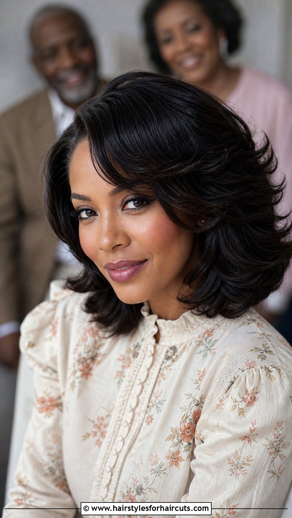 Feathered Cut Quick Weave - 25 quick easy hairstyles black hair with weave - 25 quick easy hairstyles black hair with weave