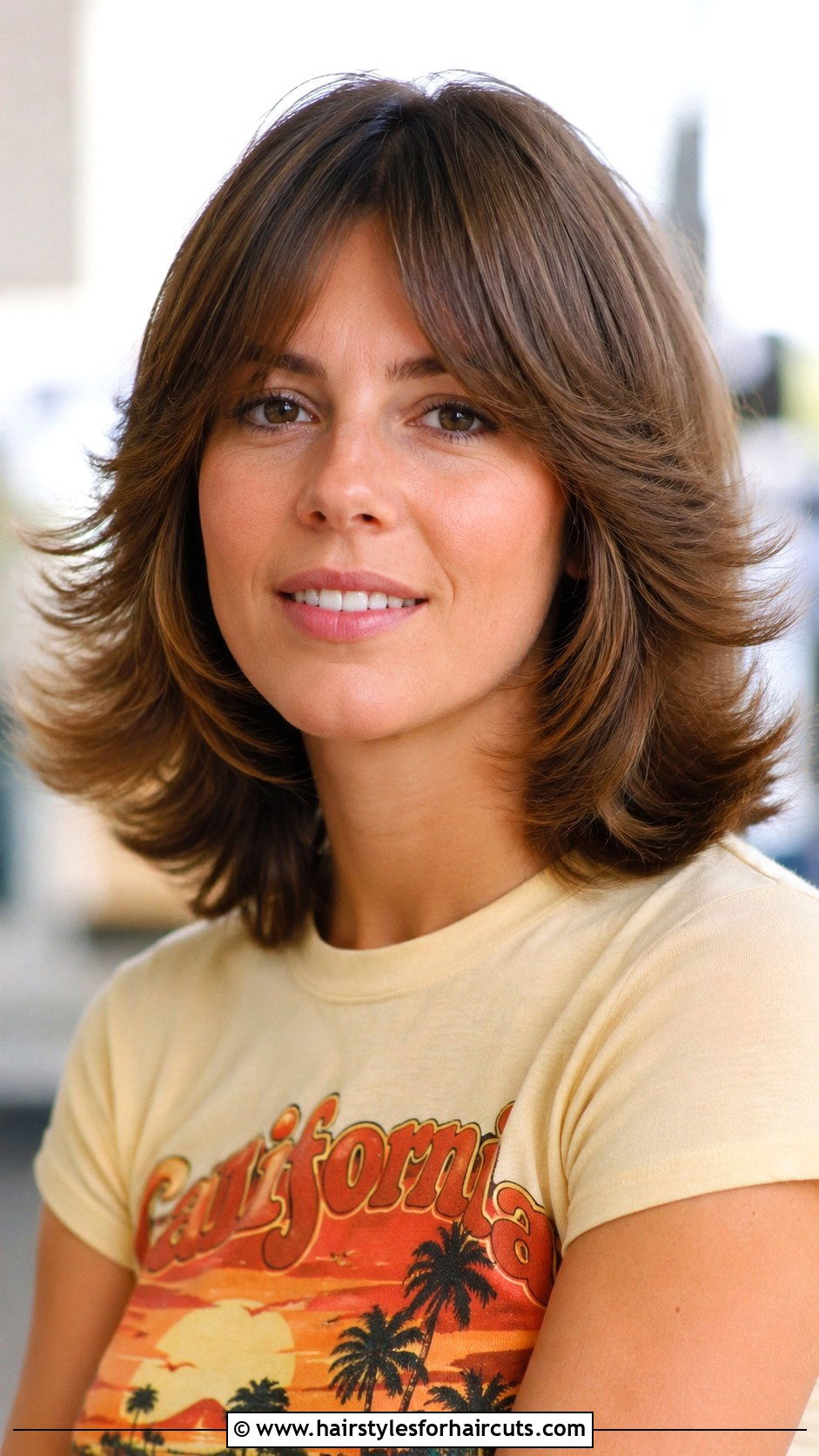 Feathered Cut Straight Hair - 25 simple hairstyles for open straight hair - 25 simple hairstyles for open straight hair