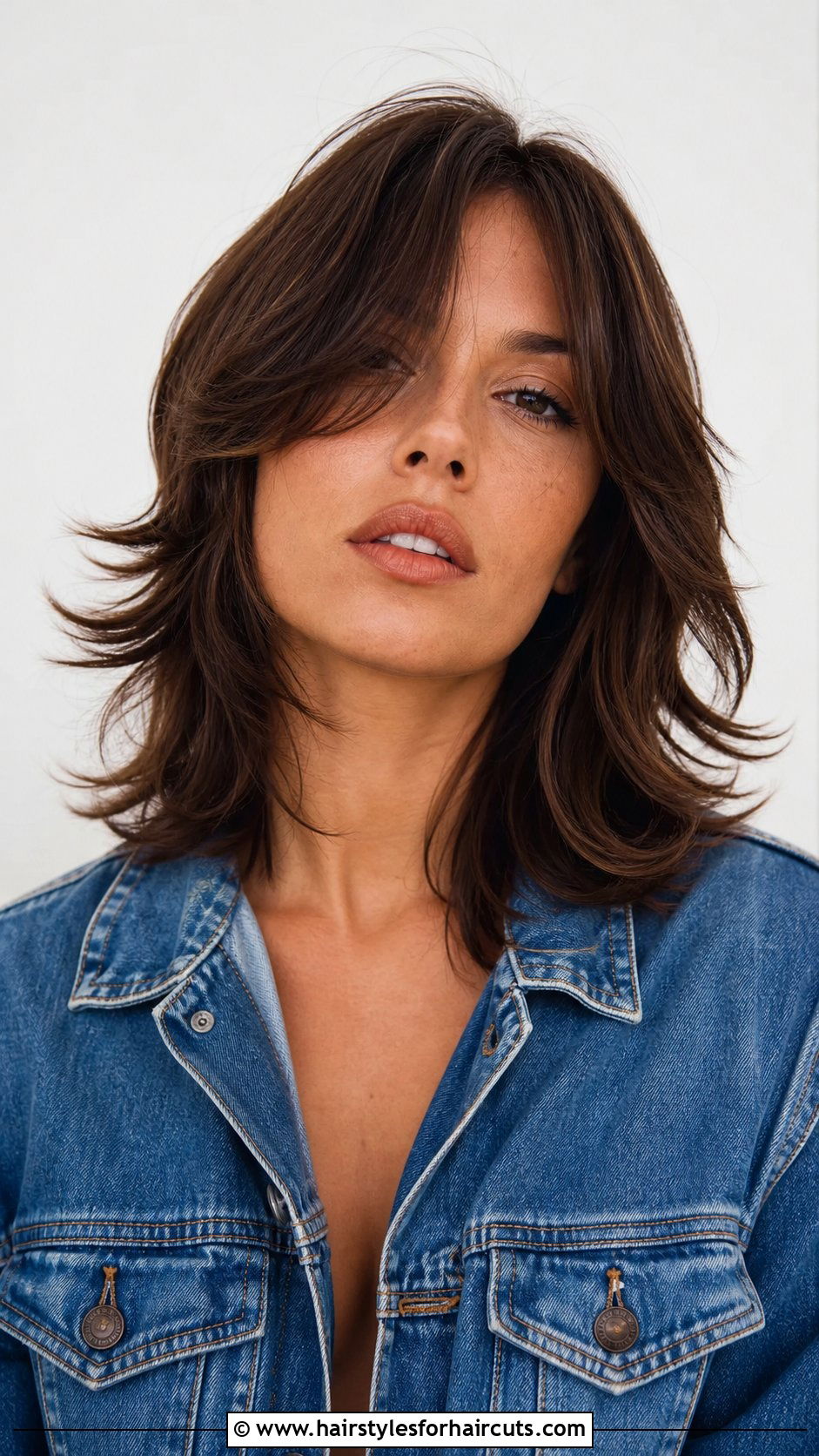 Feathered Cut - 25 best haircuts for thin blonde hair - 25 best haircuts for thin blonde hair