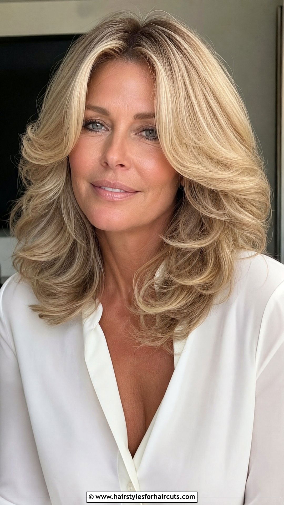 Feathered Farrah Fawcett Waves - 25 80s prom hairstyles - 25 80s prom hairstyles