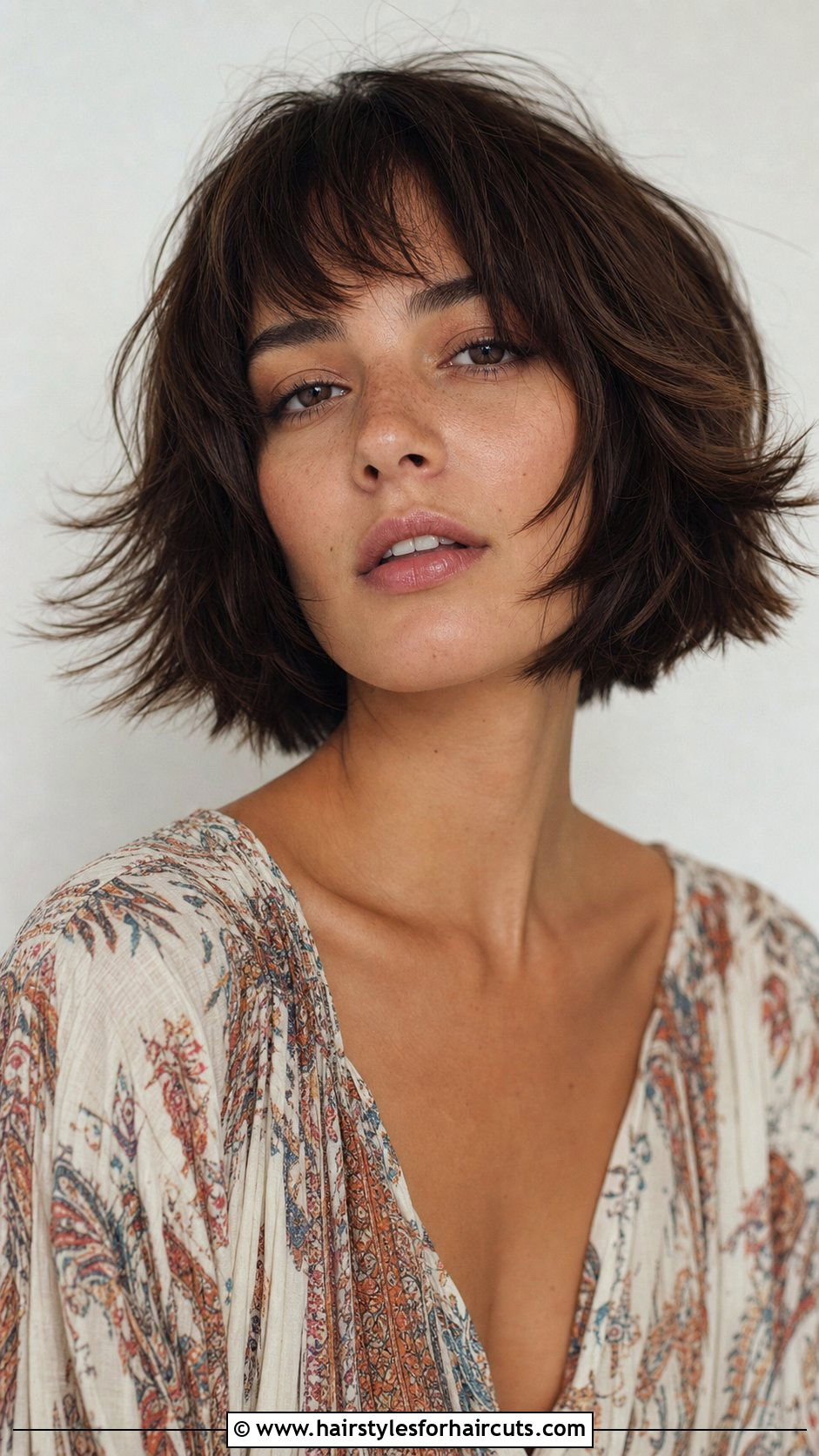 Feathered Flapper Bob - 25 short hair 1920s hairstyles - 25 short hair 1920s hairstyles