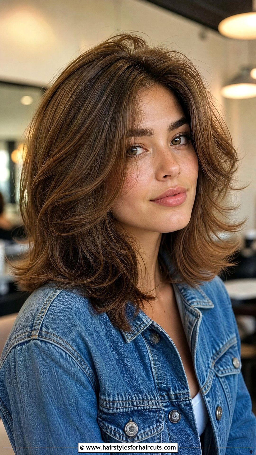 Feathered Haircut - 25 kinds of hairstyles - 25 kinds of hairstyles