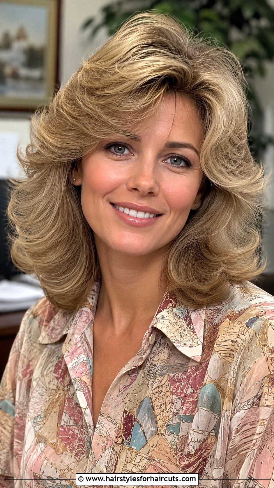 Feathered Haircut - 25 family haircuts - 25 family haircuts