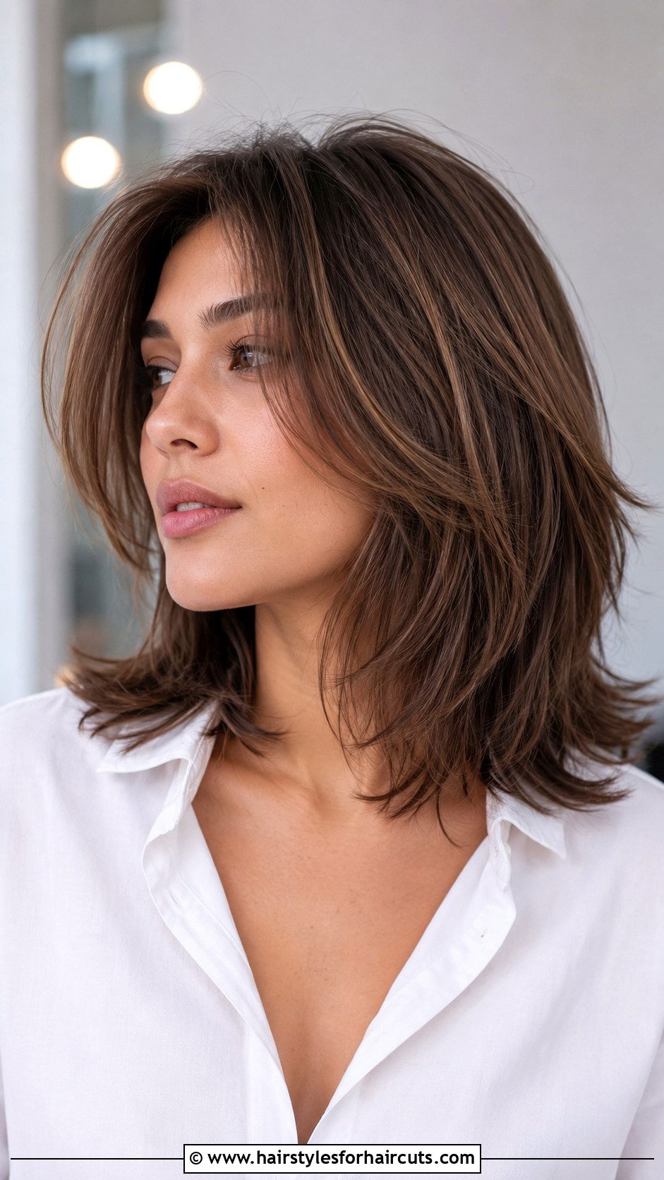 Feathered Haircut - 25 poofy hair hairstyles - 25 poofy hair hairstyles