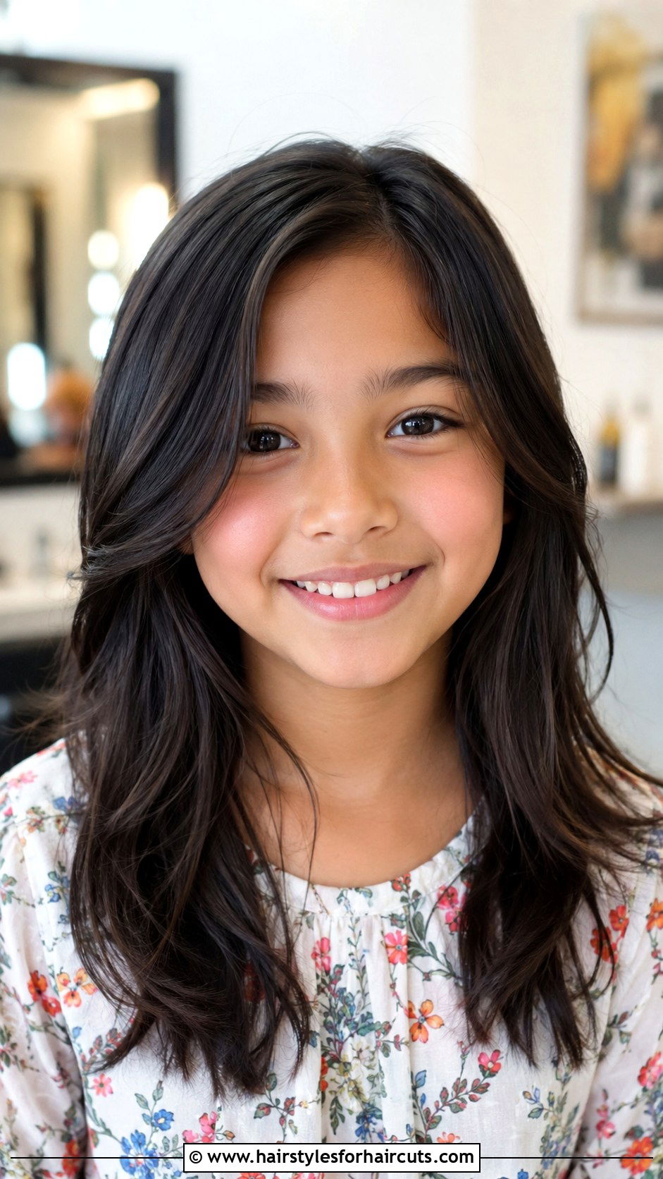 Feathered Haircut For Girl - 25 child haircuts style girl 10 years old - 25 child haircuts style girl 10 years old