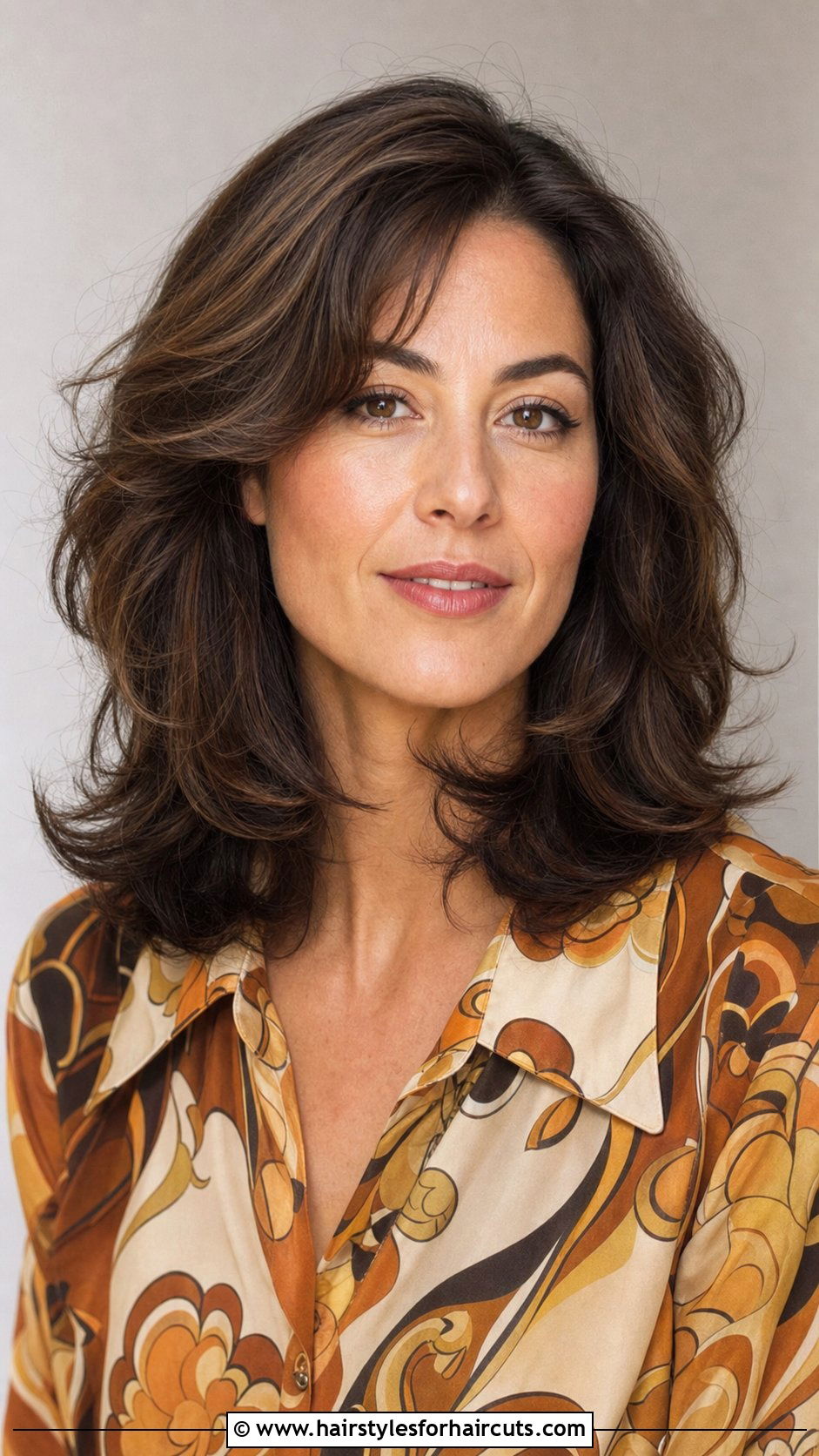Feathered Haircut For Slightly Curly Hair - 25 haircuts for slightly curly hair - 25 haircuts for slightly curly hair