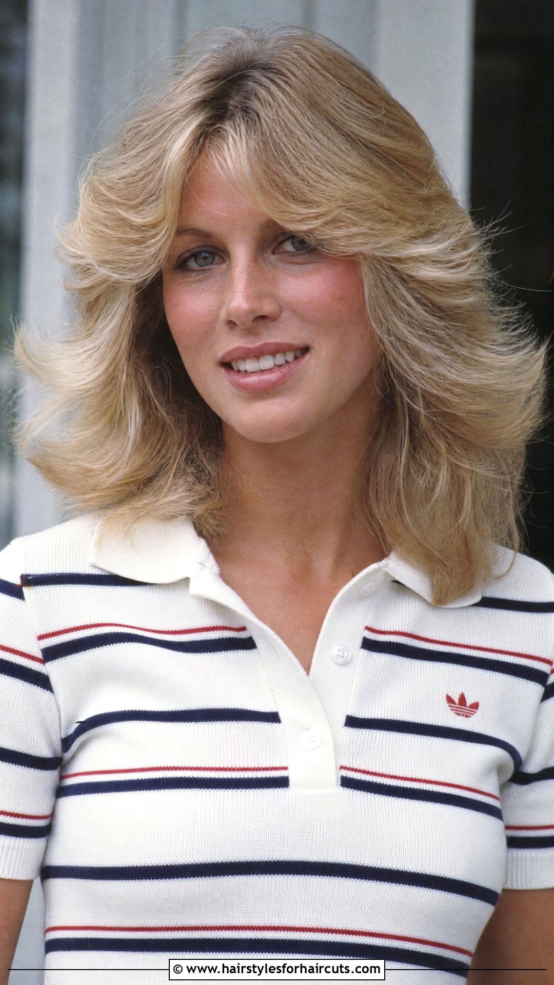 Feathered Layered Haircut - 25 white woman hairstyles - 25 white woman hairstyles