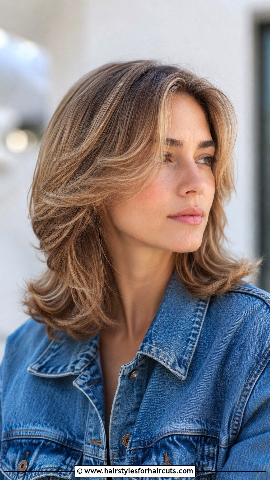 Feathered Layered Haircut - 25 haircuts and style merrylands - 25 haircuts and style merrylands