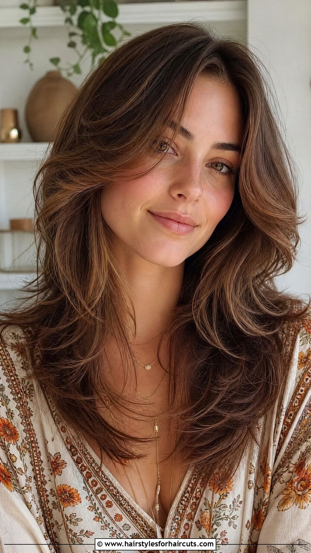 Feathered Layered Haircut - 25 haircuts franchise - 25 haircuts franchise