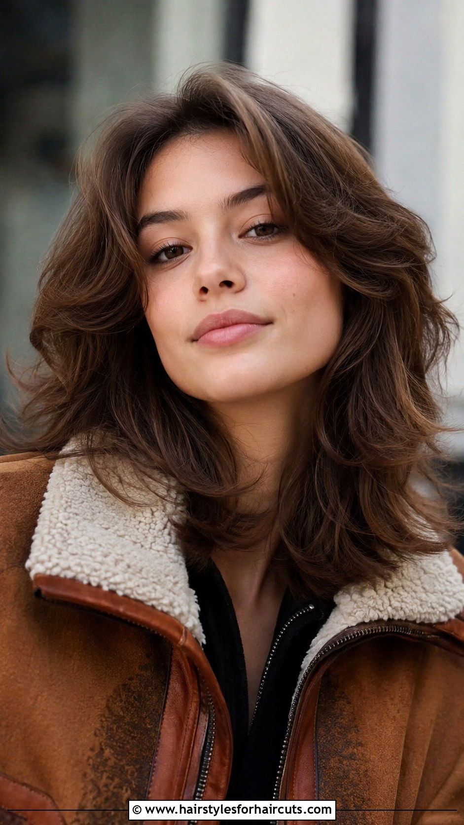 Feathered Layered Haircut - 25 best hairstyles for girls - 25 best hairstyles for girls