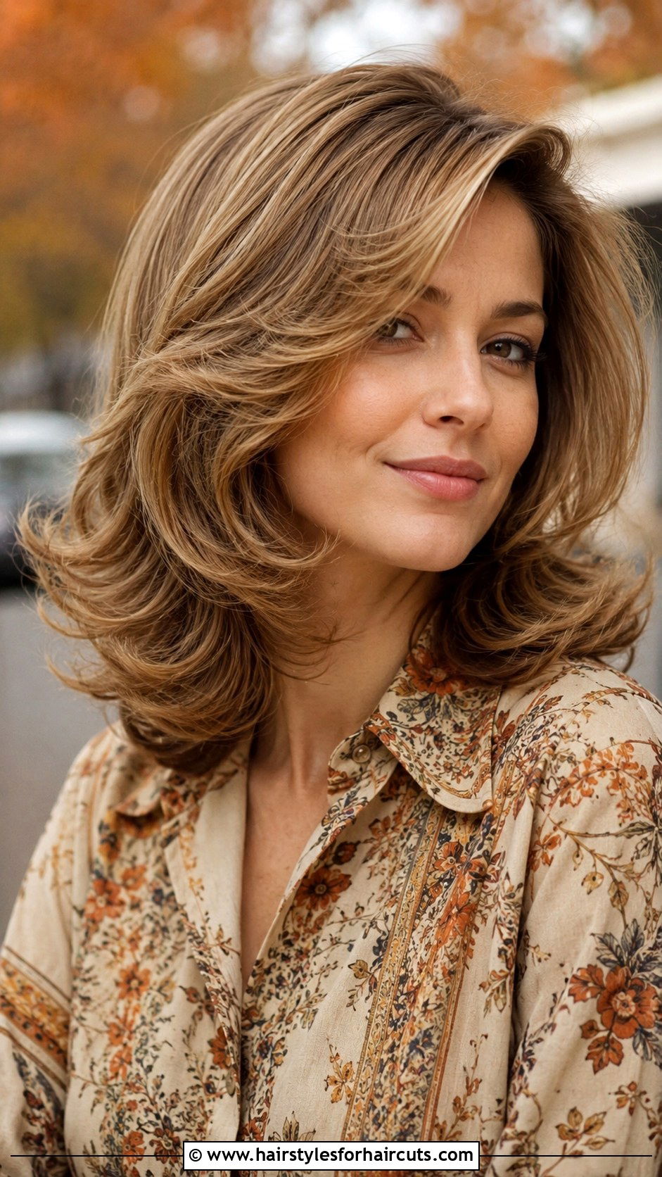 Feathered Layers - 25 haircuts manchester ct - 25 haircuts manchester ct