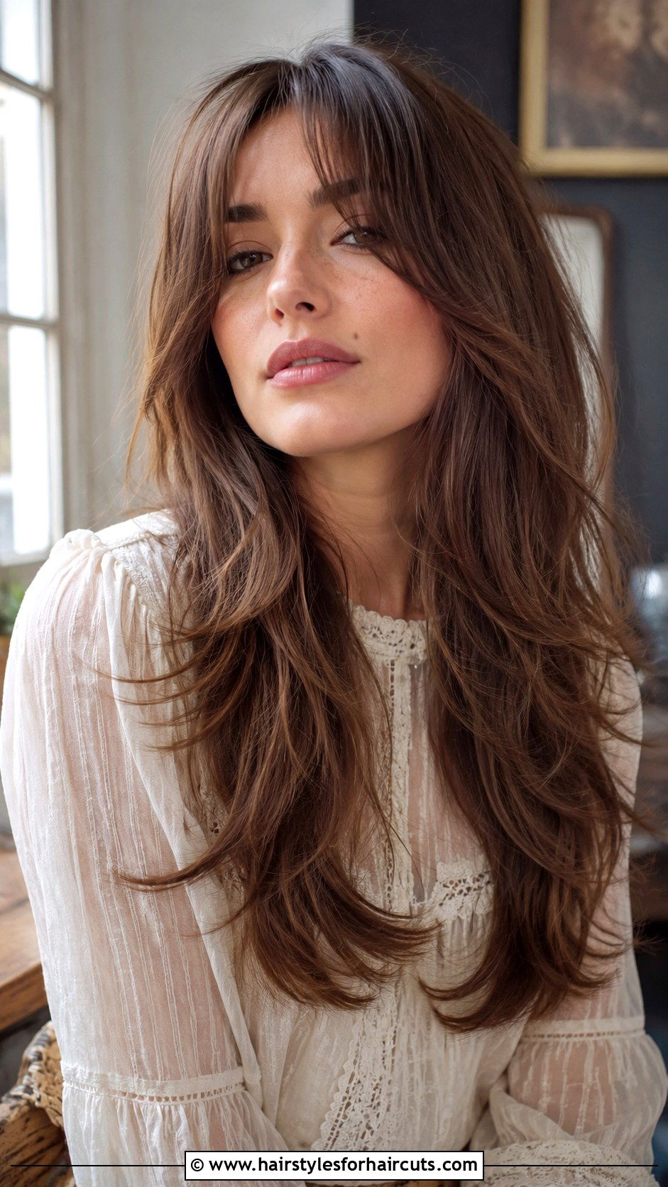 Feathered Layers For Long Hair - 25 cute layered hairstyles for long hair - 25 cute layered hairstyles for long hair