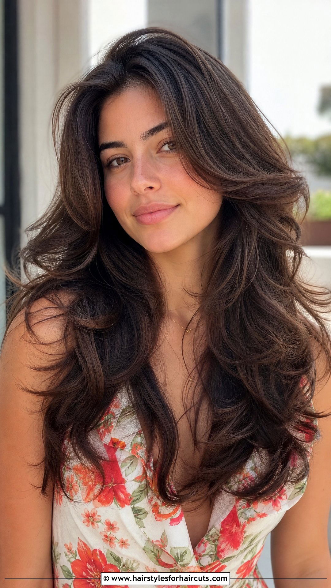 Feathered Layers Long Hair - 25 long layered hairstyles for long hair - 25 long layered hairstyles for long hair