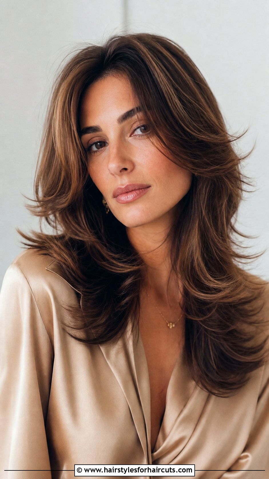 Feathered Layers Long Hair - 25 hairstyles long hair layers - 25 hairstyles long hair layers