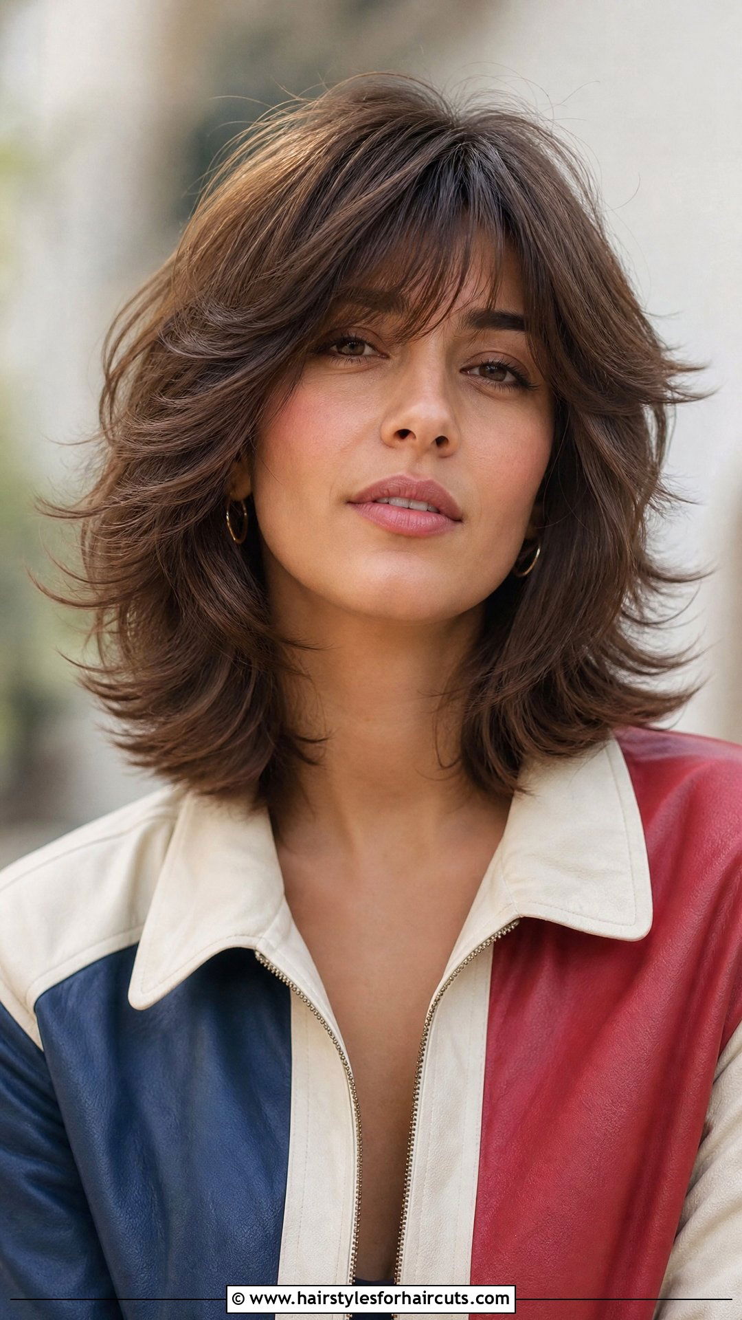 Feathered Layers Wig - 25 wig hairstyles - 25 wig hairstyles