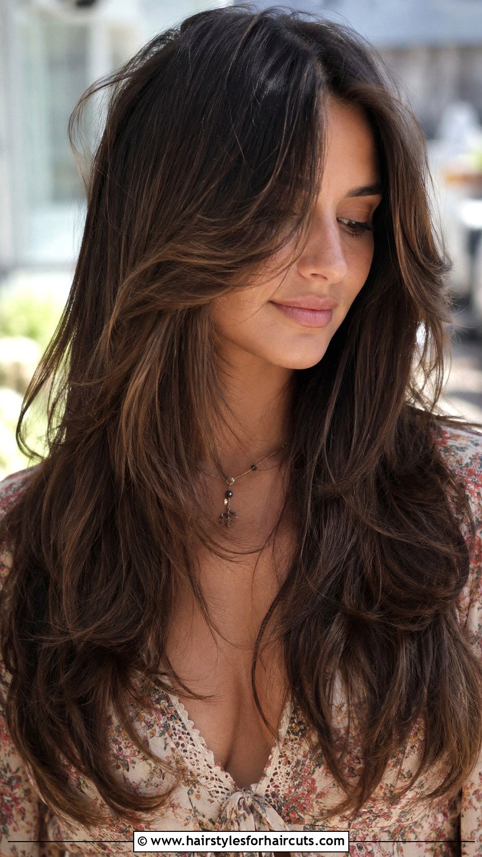 Feathered Long Haircut - 25 haircuts lake forest - 25 haircuts lake forest